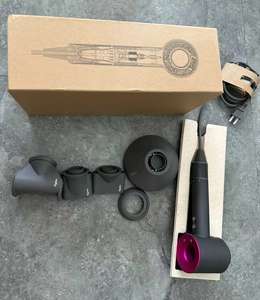 Fabrikpreis-<span class=keywords><strong>Salon</strong></span>-Dyson-Supersonic-Haartrockner mit Zubehör für Dyson-Supersonic-Haartrockner zur Haarpflege - Product Image 3