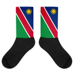 Chaussettes personnalisées de haute qualité avec drapeau de <span class=keywords><strong>Maurice</strong></span>, chaussettes amusantes, chaussettes décontractées, cadeaux pour femmes et hommes - Product Image 5