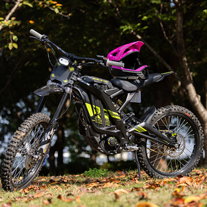 Light Bee X 8000W 60V 40Ah Dirt Bike électrique moto tout-terrain pour adultes vélo électrique pour Surron similaire - Product Image 4