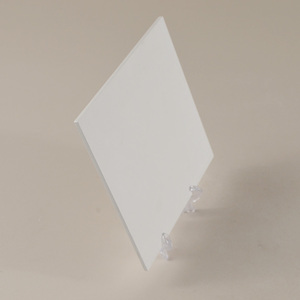 แผ่นเซรามิกฉนวนกันความร้อน บอโรไนไตรด์ รูปทรงหกเหลี่ยม ความบริสุทธิ์สูง 99% ทนความร้อน ยี่ห้อ YH Heat Sink - Product Image 4