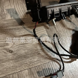 Interruptor de puerta trasera Audi con cámara 5N0827566AA para Q5 09-18, pieza de repuesto para apertura de maletero - Product Image 4