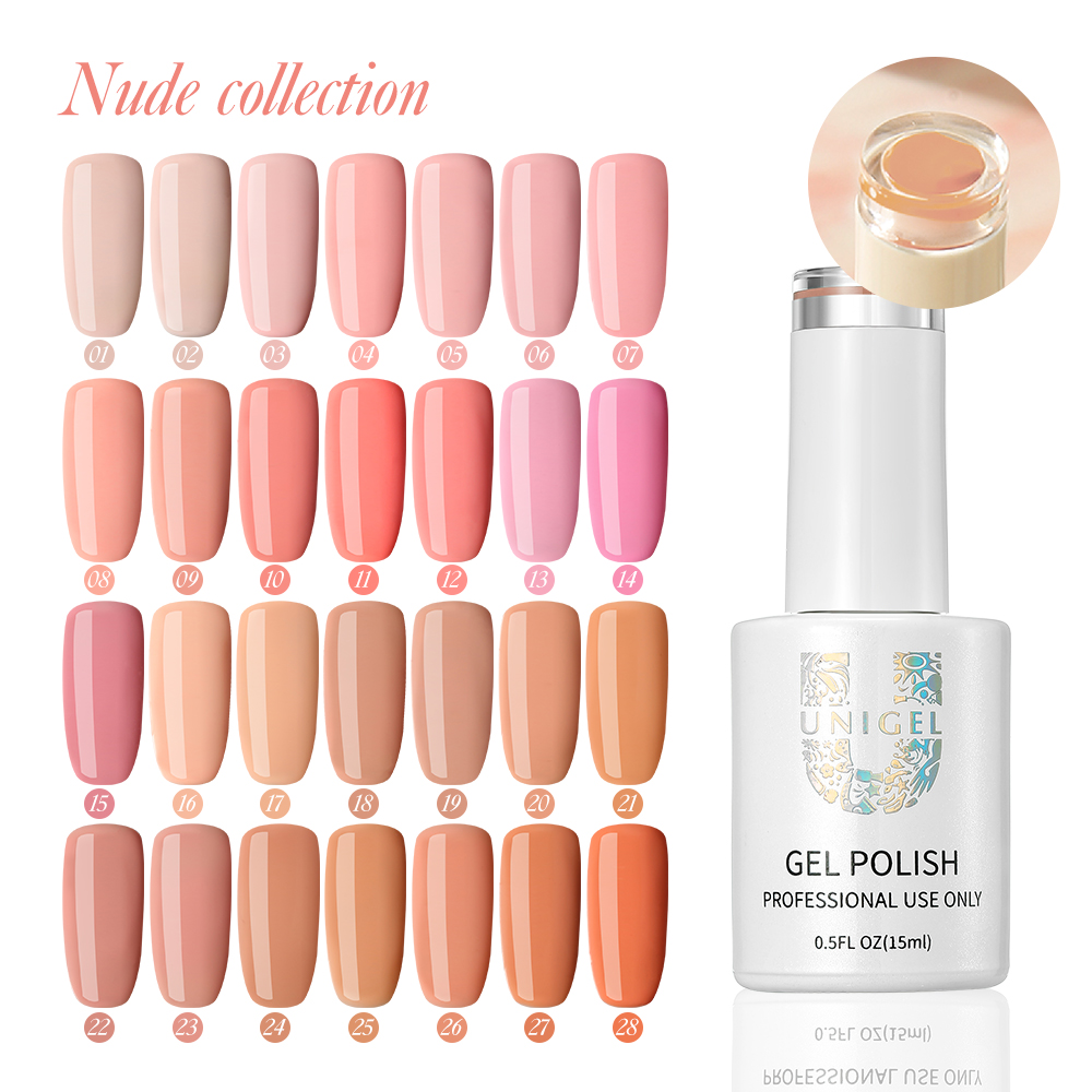 Colección Nude