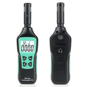 Probador de campo electromagnético FY876, medidor EMF Tesla con rango de frecuencia de 5HZ-3500MHz - Product Image 3