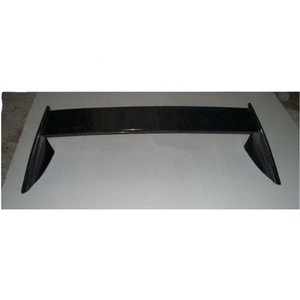ปีกหลังคาร์บอนไฟเบอร์แบบเต็มรูปแบบ,สำหรับ <span class=keywords><strong>Mitsubishi</strong></span> <span class=keywords><strong>Lancer</strong></span> <span class=keywords><strong>Evo</strong></span> 7 8 <span class=keywords><strong>9</strong></span> 01-07ปีกสปอยเลอร์หลังพร้อมที่ยึด CF - Product Image 1