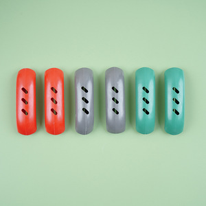 Silicone Pot Handle Heat Insulation Sleeve 7.5cm Non Slip Anti Scalding Cover For <b>Cookware</b> Parts - Product Image 4