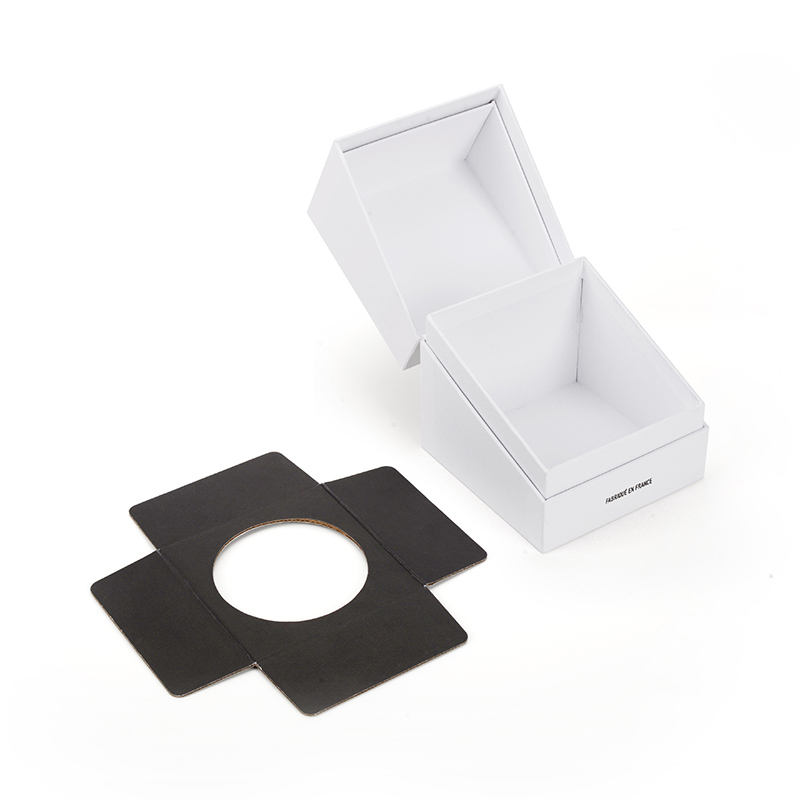 Reusable Custom Debossed Logo Recyclable Paper Insert FSC Certified ...