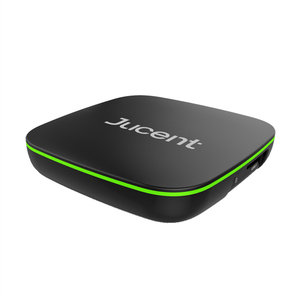 กล่องรับสัญญาณ H3 Allwinner quad-core สมาร์ททีวี2.4G กล่องรับสัญญาณ4K R69ไวไฟ1 + 8GB แอนดรอยด์สมาร์ททีวี - Product Image 1
