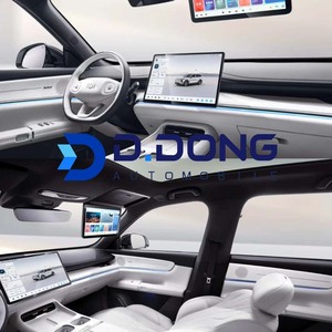 Azerbaïdjan Qiyuan Q07 2025 nouvelle annonce moyen grand SUV avec <span class=keywords><strong>Plugin</strong></span> hybride 1.5L Changan Qiyuan Q07 voiture électrique - Product Image 6