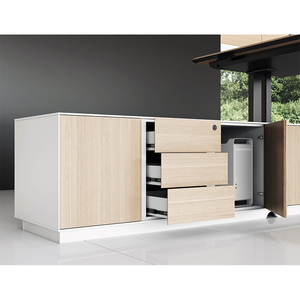 Mobiliário De Escritório Mesa De Elevação Elétrica Desktop Altura Ajustável Mesa Executiva Mesa Do Computador Do Jogo - Product Image 3