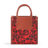 Sac à main carré en cuir PU imprimé camouflage personnalisé, mini sac fourre-tout bandoulière pour femme, idéal pour les sorties décontractées et les voyages de week-end