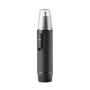 Épilateur et rasoir électrique rechargeable 3-en-1 pour homme, tondeuse à poils de nez, pour usage corporel et domestique, étanche IPX7 pour hôtels et camping-cars - Product Image 2