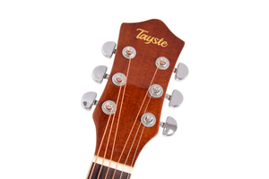 جيتار كهربائي صوتي تايست T402 بتصميم جديد مقاس 40 بوصة مع معادل صوت من 5 نطاقات طراز LC-5 - Product Image 4