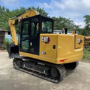 Excavadoras Caterpillar 307E2 de Segunda Mano en Venta, Mini Excavadoras Caterpillar 307 en Oferta - Product Image 1