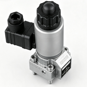 HAWE WG21-1-WG230 Asiento de solenoide de acción directa tipo poppet 2/2 vías - Product Image 6