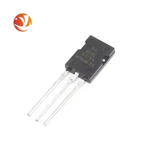 YJR BT134-600E Novo Original TRIAC SENS PORTÃO 600V 4A TO126 Transistor BT134 BT134-600E