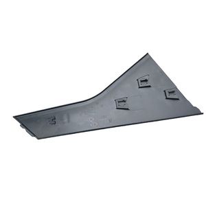 Panneau de garniture triangulaire de la vitre de la porte arrière Honda Accord 72721-TVA-A02 72761-TVA-A02 Gauche et Droite, Installation par vis en plastique - Product Image 1