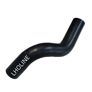 Manguera de refrigerante LHOLINE 16571-17020, pieza de repuesto de goma para el sistema de escape del tubo de calefacción del tanque de agua - Product Image 1