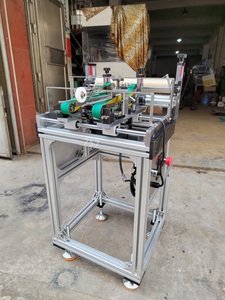 Cover Folder Three Sides Hardcover Folding Machine <b>Paper</b> Hardcover <b>Wrapping</b> and Making Machinery Cover Folder Three Sides Hardco - Product Image 3