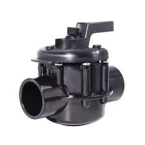 Vanne de dérivation PC bidirectionnelle noire 263038, durable, à étanchéité positive, compatible avec la plupart des pompes de <span class=keywords><strong>piscine</strong></span>, pièces de rechange de 1,5 pouce - Product Image 4