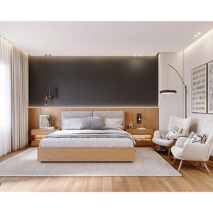 Placards de chambre à coucher Walk-in durables Conceptions de verre contreplaqué <span class=keywords><strong>pour</strong></span> chambre principale Amoires Armoires japonaises <span class=keywords><strong>pour</strong></span> meubles de maison Hôtel Villa - Product Image 4