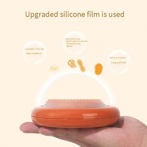 Caja de conservación de frutas y verduras clásica al por mayor con tapa sellada de ABS y TPU, ecológica, portátil, mini nevera de almacenamiento para - Product Image 6