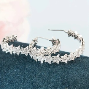 Orecchini a Stella per Donne, Gioielli alla Moda Dolci e Cool in Stile Y2K - Product Image 5