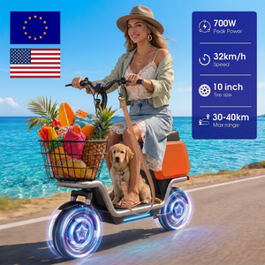 Scooter Eléctrico Kixin S20 E Nuevo, Rápido y Económico, Disponible en Almacenes de EE. UU., UE y Reino Unido, Trotinette Electrique, Skateboard Eléctrico para Adultos - Product Image 1