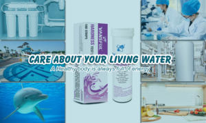 VANSFUL — Kit de Test de la dureté de l'eau, bandes nettoyantes, pour adoucissant, lave-vaisselle, Spa, 100 ct - Product Image 4