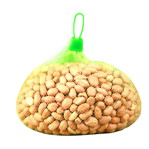 100pcs 10KG <strong>PE</strong> Customized Logo <strong>Mesh</strong> Pack <strong>Protective</strong> <strong>Fruit</strong> Vegetable <strong>Plastic</strong> Sleeve Packaging Net Bag for Onion Potato Egg - Product Image 5