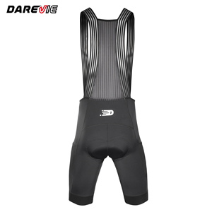 Pantaloncini da Ciclismo Darevie con 2 Tasche Laterali, Abbigliamento per Bici da Strada e <span class=keywords><strong>MTB</strong></span> - Product Image 3