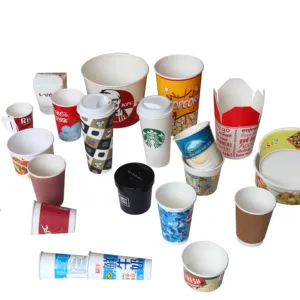 China Mingguo cake paper cup muffin paper cup making machine