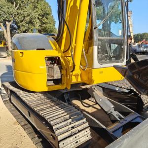 Japanese Used <b>Mini</b> Excavators Engineering KOMATSU <b>PC</b> 78US Second Hand Crawler <b>Mini</b> Excavator for Sale - Product Image 1