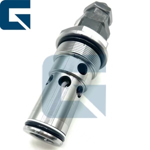 Válvula de Alivio 709-10-53800 para Excavadora PC1100 PC1250 - Product Image 2