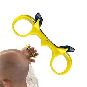 Tondeuse à cheveux rapide pour hommes, rasoir manuel à double tête, outil efficace d'épilation - Product Image 6