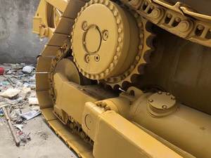 รถเกลี่ยดิน D7H แมวมือสอง2021รถเกลี่ยดินแบบมีปั๊มมอเตอร์กระปุกเกียร์ D6R และ D8R - Product Image 3