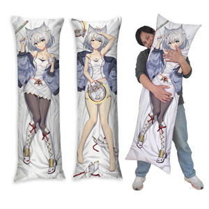 ปลอกหมอนข้างแบบกำหนดเอง เป็นมิตรกับสิ่งแวดล้อม ปลอดสารพิษ เหมาะสำหรับผู้สูงอายุและสตรีมีครรภ์ หมอนข้างสำหรับนอนตะแคง หมอนรองเอว - Product Image 1