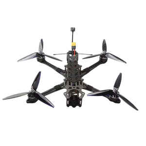 ชุดโดรนแข่ง FPV ระยะไกล 750mhz 720mhz 3 3G VTX VRX รับน้ำหนักได้ 4 กก. ตัวเลือกเฟรมขนาด 5 7 10 13 นิ้ว - Product Image 1