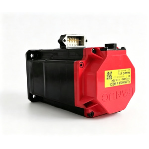 A06B-0212-B605 B400 2212-B605 Fanuc สภาพใหม่ ทดสอบแล้ว พร้อมส่ง มอเตอร์ Fanuc ซ่อมแล้ว ใช้งานได้ดี - Product Image 1