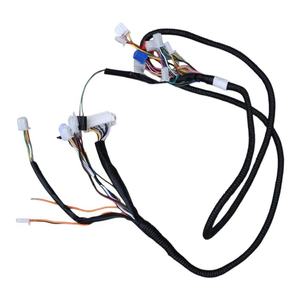 DKYS Yüksek Kaliteli Bakır Fırçasız Motorlu Araç Kablo Demeti, Fardriver Kontrol Cihazı DC 72V Elektrikli Bisiklet Kiti için - Product Image 6
