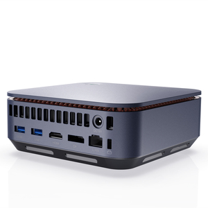 Soyeer-Mini PC Intel 11th Gen TK11-AO, Win10 Pro, 8G, 16G, Intel Tiger Lake i3, 1115G4, i5, 1135G7, i7, 1165G7, <span class=keywords><strong>CPU</strong></span>, 1000M, LAN - Product Image 5