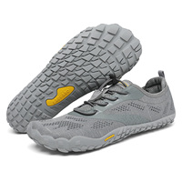 Saguaro Chaussures de Randonnée et Course Minimalistes Homme à Large Embout, pour le Sport et l'Extérieur