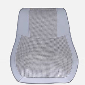 Xe Và Nhà Điện Cổ Nước Nóng Cơ Thể Trở Lại Cán Nhào Shiatsu Hồng Ngoại Nước Nóng Đầy Đủ Cơ Thể Massage Gối Massager - Product Image 2