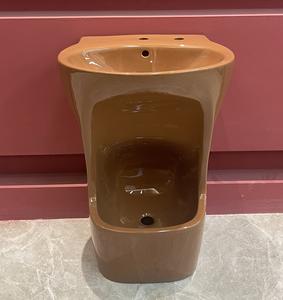 Arabia Basin Sink Lavabo en céramique autoportant double, lavabo de toilette, lavoir à pieds pour Wudu musulman, Wudumate, Bassin de Wudu - Product Image 5