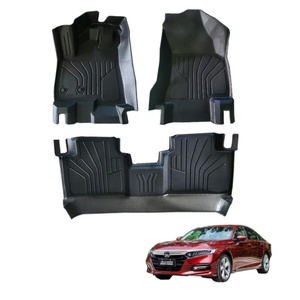 <span class=keywords><strong>Tapis</strong></span> de sol de voiture en <span class=keywords><strong>caoutchouc</strong></span> TPE 3D-5D sur mesure pour <span class=keywords><strong>Honda</strong></span> Civic Accord Inspire pour Hyundai Venue <span class=keywords><strong>CRV</strong></span> XRV Firebird Series pour Toyota - Product Image 1