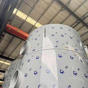 معالجة نفايات الغاز من برج امتصاص القاعدة الحمضية - Product Image 4