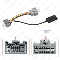 Module audio AUX-in pour voiture, adaptateur MP3 pour Volvo C S V CX Series, faisceau de câblage stéréo