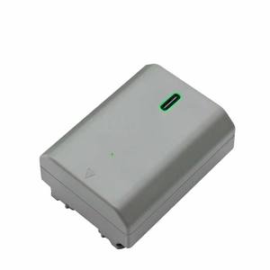 Pour <span class=keywords><strong>Sony</strong></span> <span class=keywords><strong>Batterie</strong></span> NP-FZ100 pour A7iii A7iv A7C FX3 FX30 A9 A6600 A6700 ZV-E1 ZV-E10ii Alpha 9 A9S A7R <span class=keywords><strong>III</strong></span> A7R IV A7RV Caméras - Product Image 5