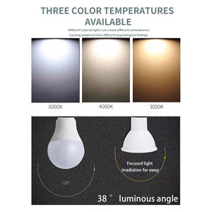 CE 인증 화이트 LED 램프 전구 저전압 12V MR16 <span class=keywords><strong>GU10</strong></span> 스포트라이트 - Product Image 5