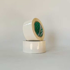 Nhà Máy Bán Hàng Trực Tiếp Lâu Dài Trong Suốt <span class=keywords><strong>Bopp</strong></span> Dính Đóng Gói Băng Acrylic Dính Nước Cơ Sở Keo - Product Image 2