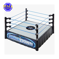 MMA ONEMAX WWE Standard solide élastique Sparring championnat entraînement compétition lutte anneau cordes à vendre
